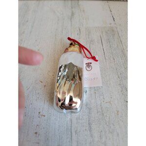 Unique glass burrito Tamale Mexican‎ ornament Xmas